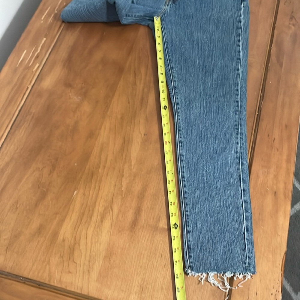 LEVI’S 721 High Rise Skinny Size 30x30 - Picture 6 of 13
